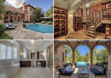 Luxury watch exec picks up Coral Gables estate .